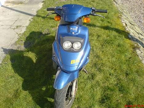 PGO Big Max billede 1