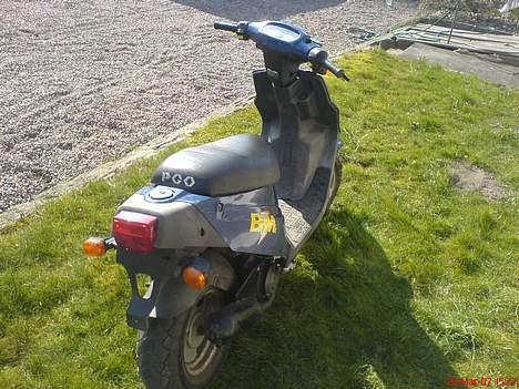 PGO Big Max billede 3