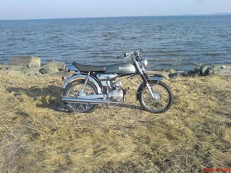 Yamaha Fs 1 4 Gear - Min 4 Gear i Attrup havn billede 1