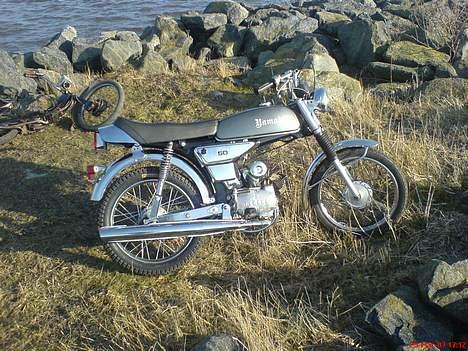 Yamaha Fs 1 4 Gear billede 9