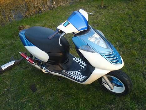 Aprilia Sonic (Solgt) billede 2