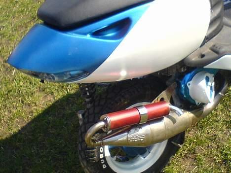 Aprilia Sonic (Solgt) billede 3