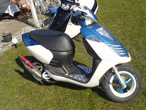 Aprilia Sonic (Solgt) billede 4