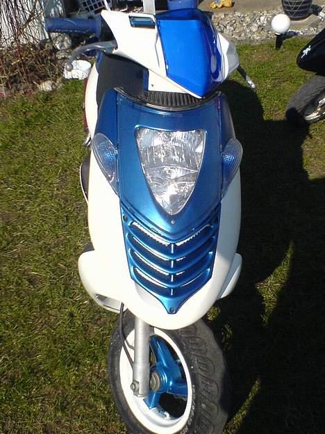 Aprilia Sonic (Solgt) billede 5