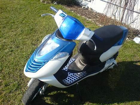 Aprilia Sonic (Solgt) billede 6