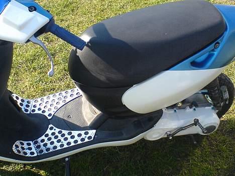 Aprilia Sonic (Solgt) billede 7