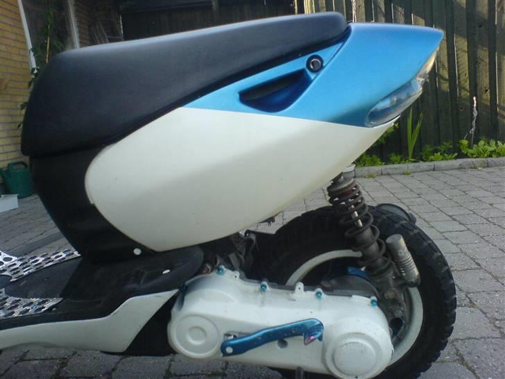 Aprilia Sonic (Solgt) billede 8