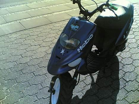 Gilera Stalker[Byttet til Jogfs] billede 3