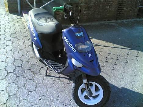 Gilera Stalker[Byttet til Jogfs] billede 4