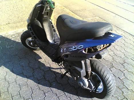 Gilera Stalker[Byttet til Jogfs] billede 5