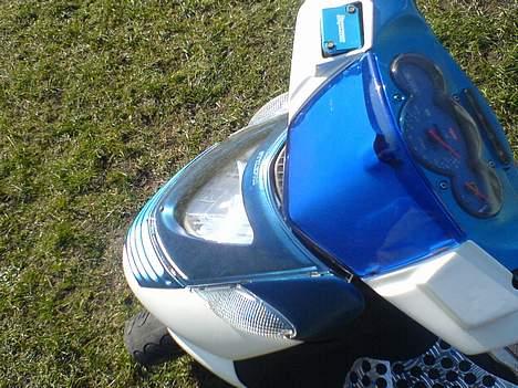 Aprilia Sonic (Solgt) billede 10