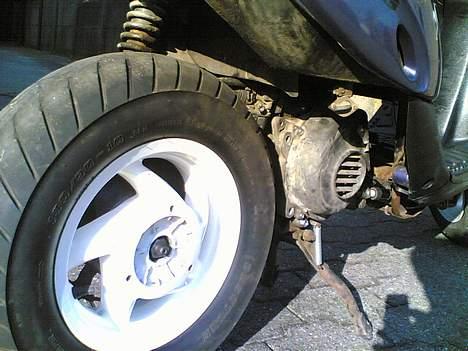 Gilera Stalker[Byttet til Jogfs] billede 7