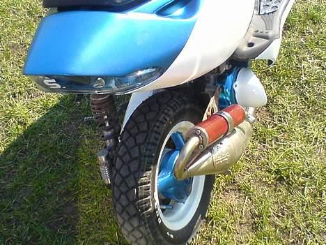 Aprilia Sonic (Solgt) billede 11