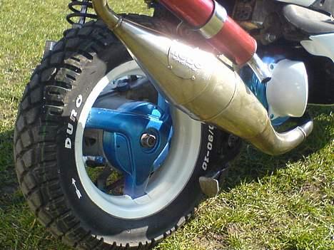 Aprilia Sonic (Solgt) billede 12