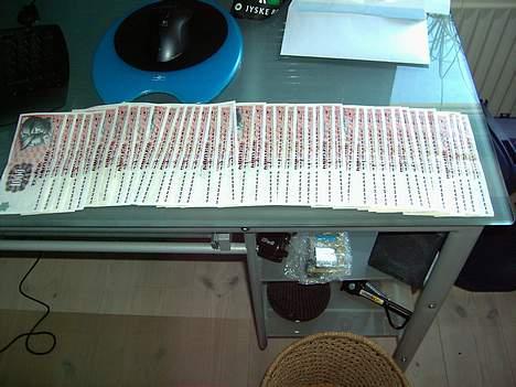 Honda Sfx Repsol (Solgt) - Dem kunne du godt tænke dig var?  billede 13