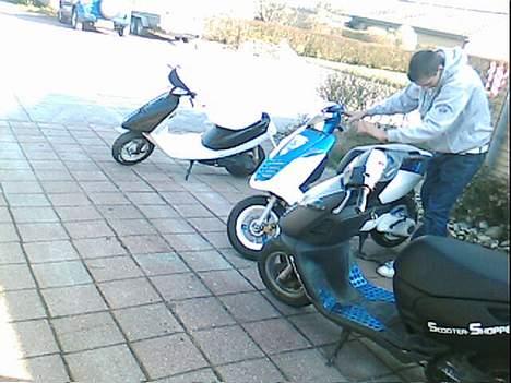 Aprilia Sonic (Solgt) billede 14