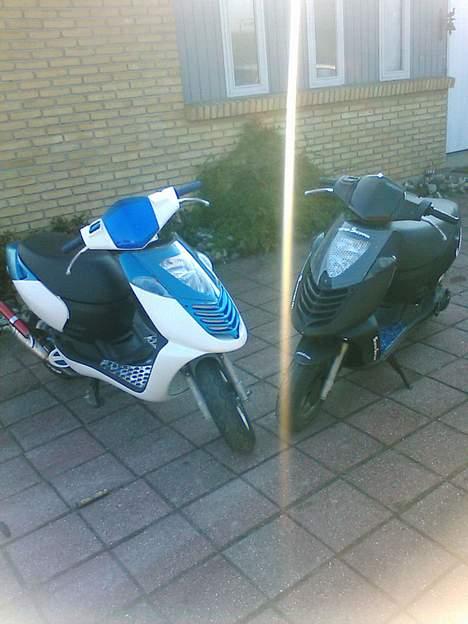 Aprilia Sonic (Solgt) billede 15