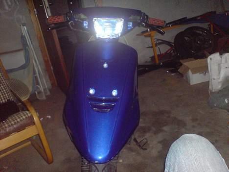 Yamaha Jog Artistic Spec billede 2