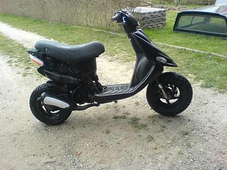 Gilera Stalker Solgt!! - Ny vasket og lidt skildt af :) billede 13