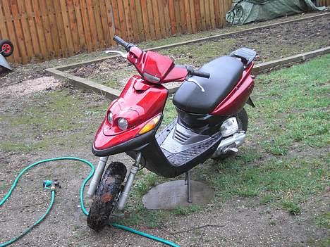 Yamaha Bws NG - ( Solgt ) - gammelt billede 8