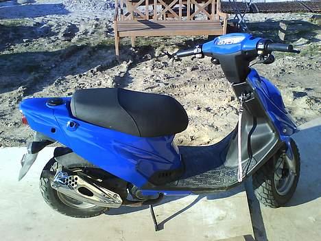 PGO hot 50 billede 1