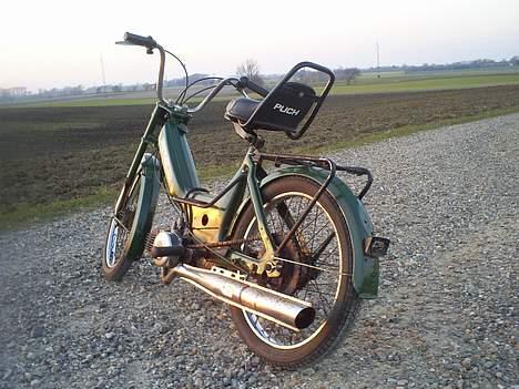 Puch Maxi K - Lygteglas er kommet :-) billede 3