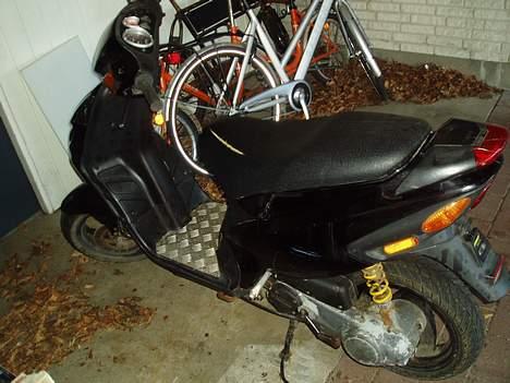 Piaggio nrg solgt - før billede 1