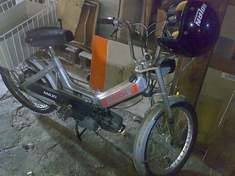 Puch maxi [Rotten,-!] ;D - Trænger til en kærlig hånd ;D billede 1