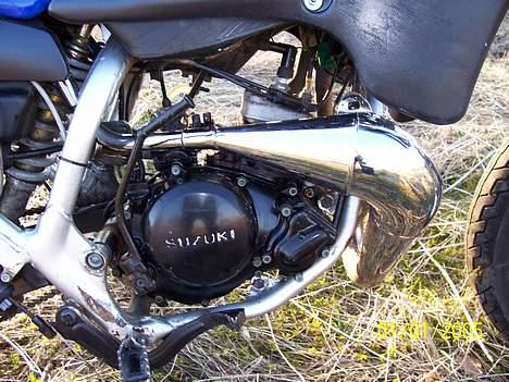 Suzuki Smx-bytet - der har vi kræft værket billede 6