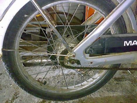 Puch maxi [Rotten,-!] ;D - Trænger til en kærlig hånd ;D billede 4