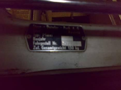 Puch maxi [Rotten,-!] ;D - Trænger til en kærlig hånd ;D billede 5