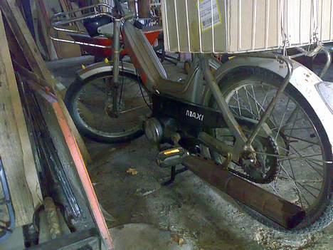 Puch maxi [Rotten,-!] ;D - Trænger til en kærlig hånd ;D billede 7