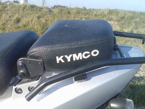 Kymco agility SOLGT billede 5