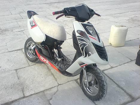 Aprilia Sonic GP (Projekt) billede 1