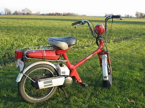 Honda Xpress NC50 - Xpressen billede 1