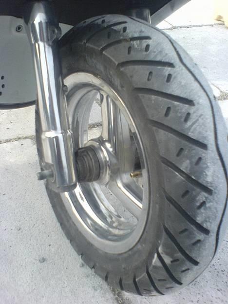 Aprilia Sonic GP (Projekt) billede 3