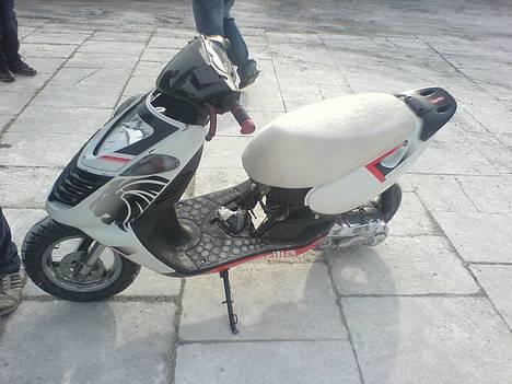 Aprilia Sonic GP (Projekt) billede 4