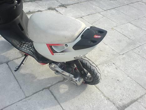 Aprilia Sonic GP (Projekt) billede 5