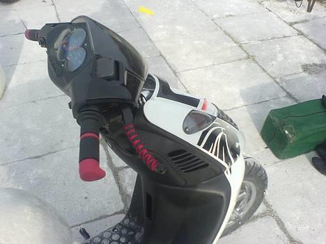 Aprilia Sonic GP (Projekt) billede 6