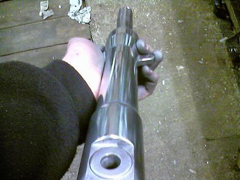 Aprilia Sonic GP (Projekt) billede 7