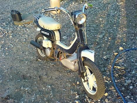 Suzuki fz 5o solgt billede 1