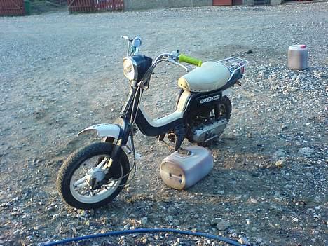 Suzuki fz 5o solgt billede 2