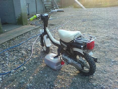 Suzuki fz 5o solgt billede 4