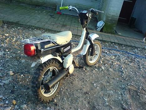 Suzuki fz 5o solgt billede 7