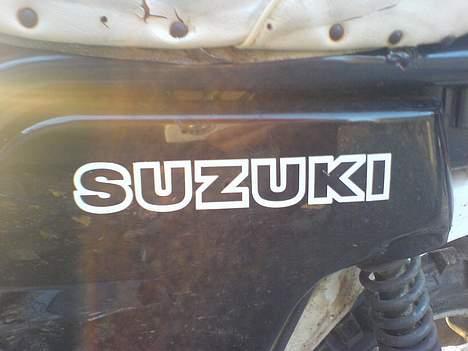 Suzuki fz 5o solgt billede 10