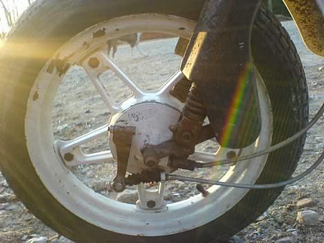 Suzuki fz 5o solgt billede 11