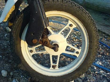 Suzuki fz 5o solgt billede 12