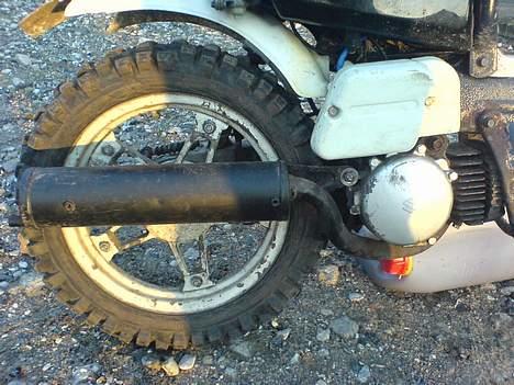 Suzuki fz 5o solgt billede 13