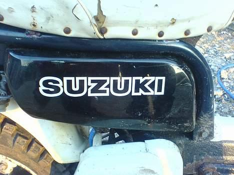 Suzuki fz 5o solgt billede 14