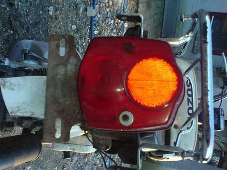 Suzuki fz 5o solgt billede 15